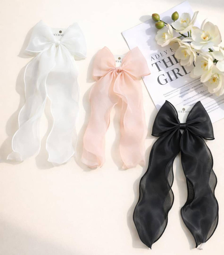 گیره مو پاپیونی کد 304