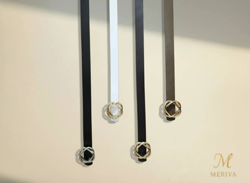 کمربند سگک گل