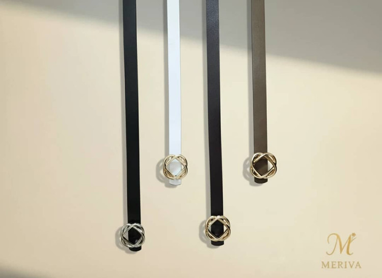 کمربند سگک گل