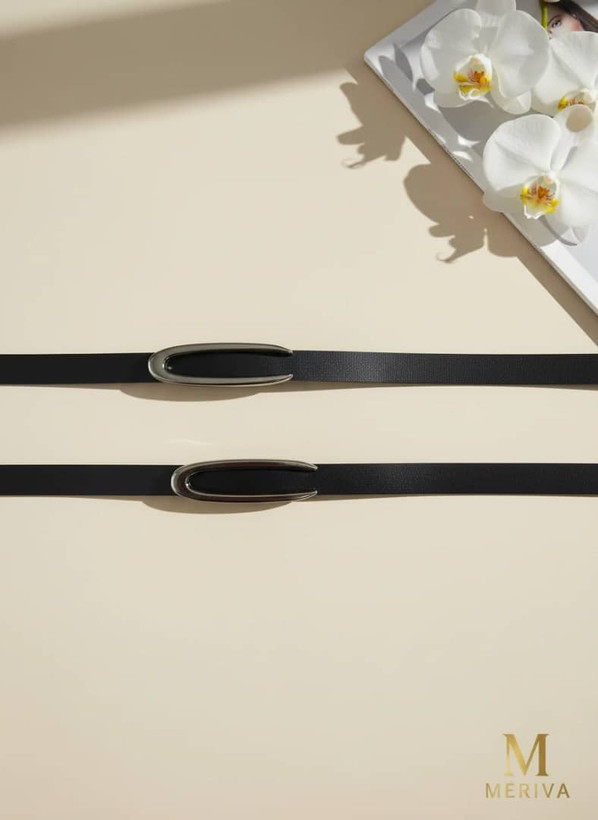 کمربند سگک نعلی