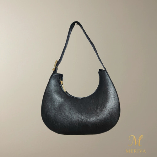 کیف زنانه دستی و دوشی مدل هلالی