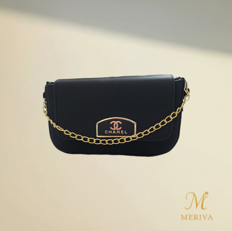 کیف زنانه مدل پاسپورتی چنل کد 207