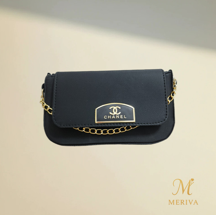 کیف زنانه مدل پاسپورتی چنل کد 207