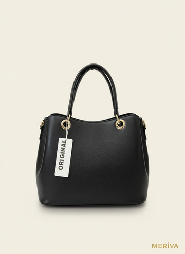 کیف زنانه دستی و دوشی بزرگ کد 210