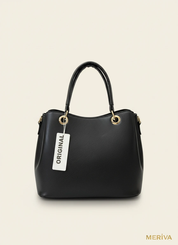 کیف زنانه دستی و دوشی بزرگ کد 210