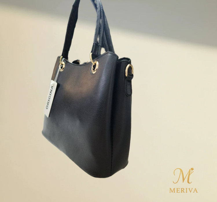 کیف زنانه دستی و دوشی بزرگ کد 210