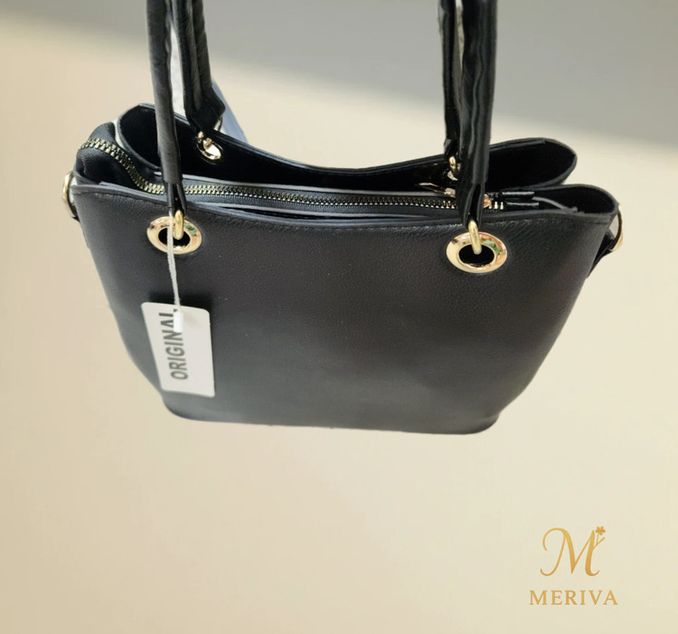 کیف زنانه دستی و دوشی بزرگ کد 210