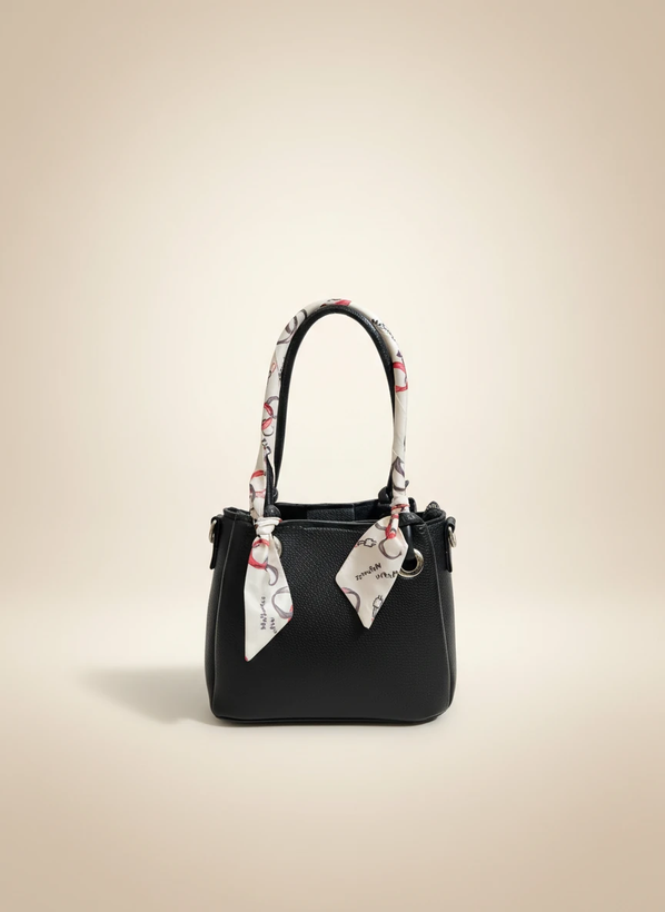 کیف دوشی و دستی زنانه مدل بند گره کد ۲۱۲