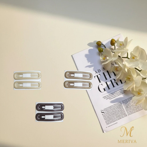 گیره مو تق تقی کد 06