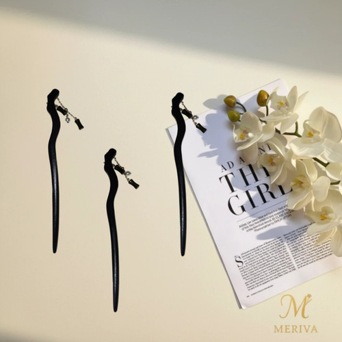 کانزاشی چوبی آویز دار