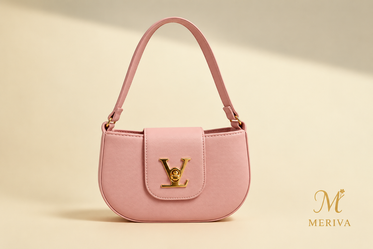 کیف زنانه دستی و دوشی LV کد 300